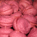 macarons framboise